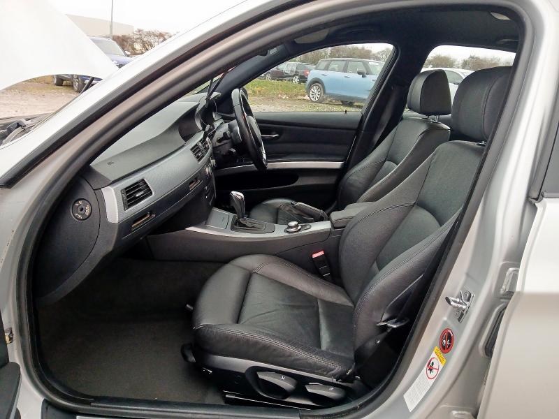 2009 BMW 3 SERIES 330D M SPORT 4DR AUTO