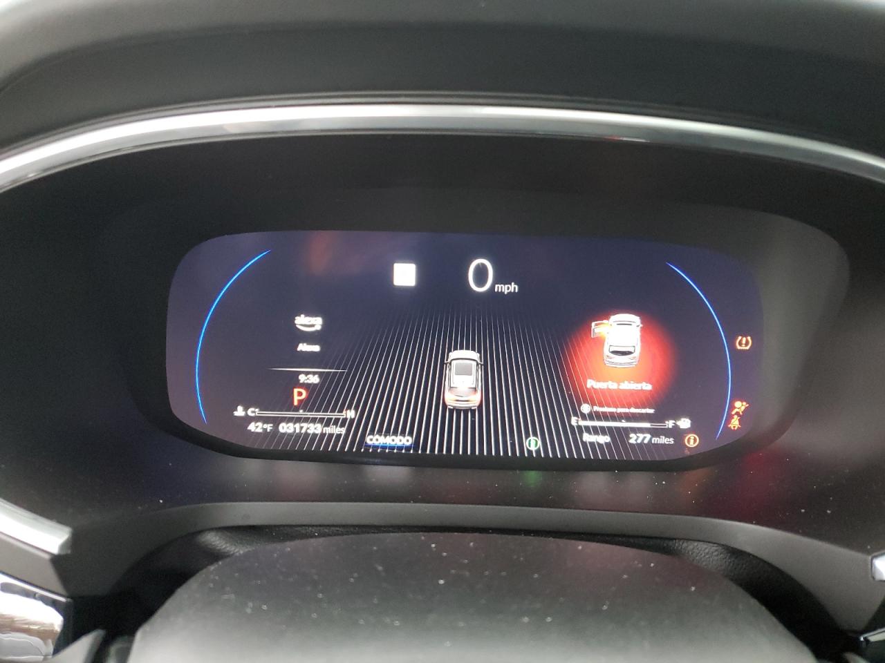 2025 Acura Mdx Technology VIN: 5J8YE1H44SL032261 Lot: 92600615