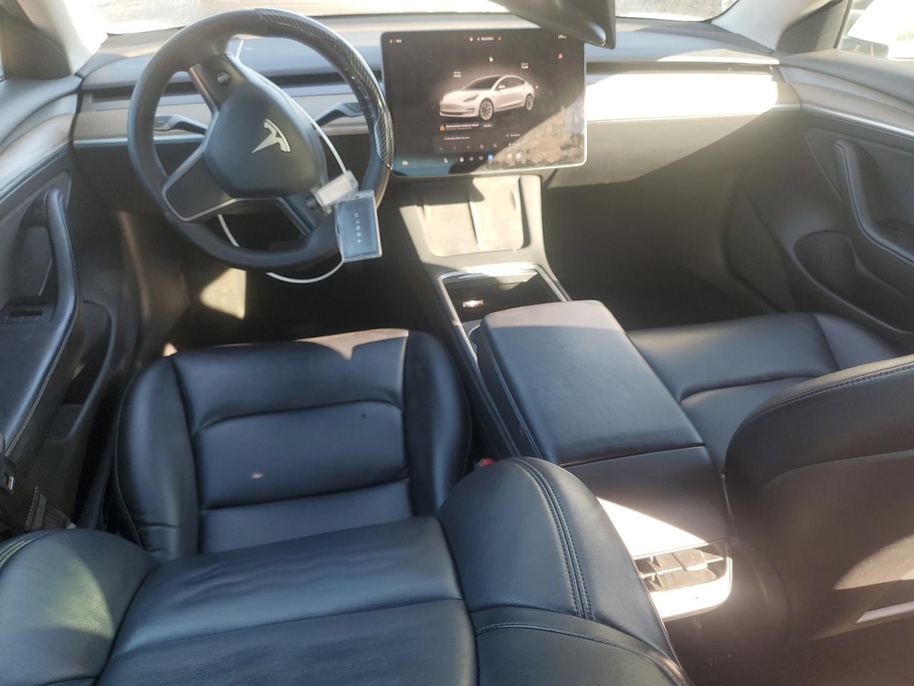 2022 Tesla Model 3 VIN: 5YJ3E1EB4NF290945 Lot: 90761035