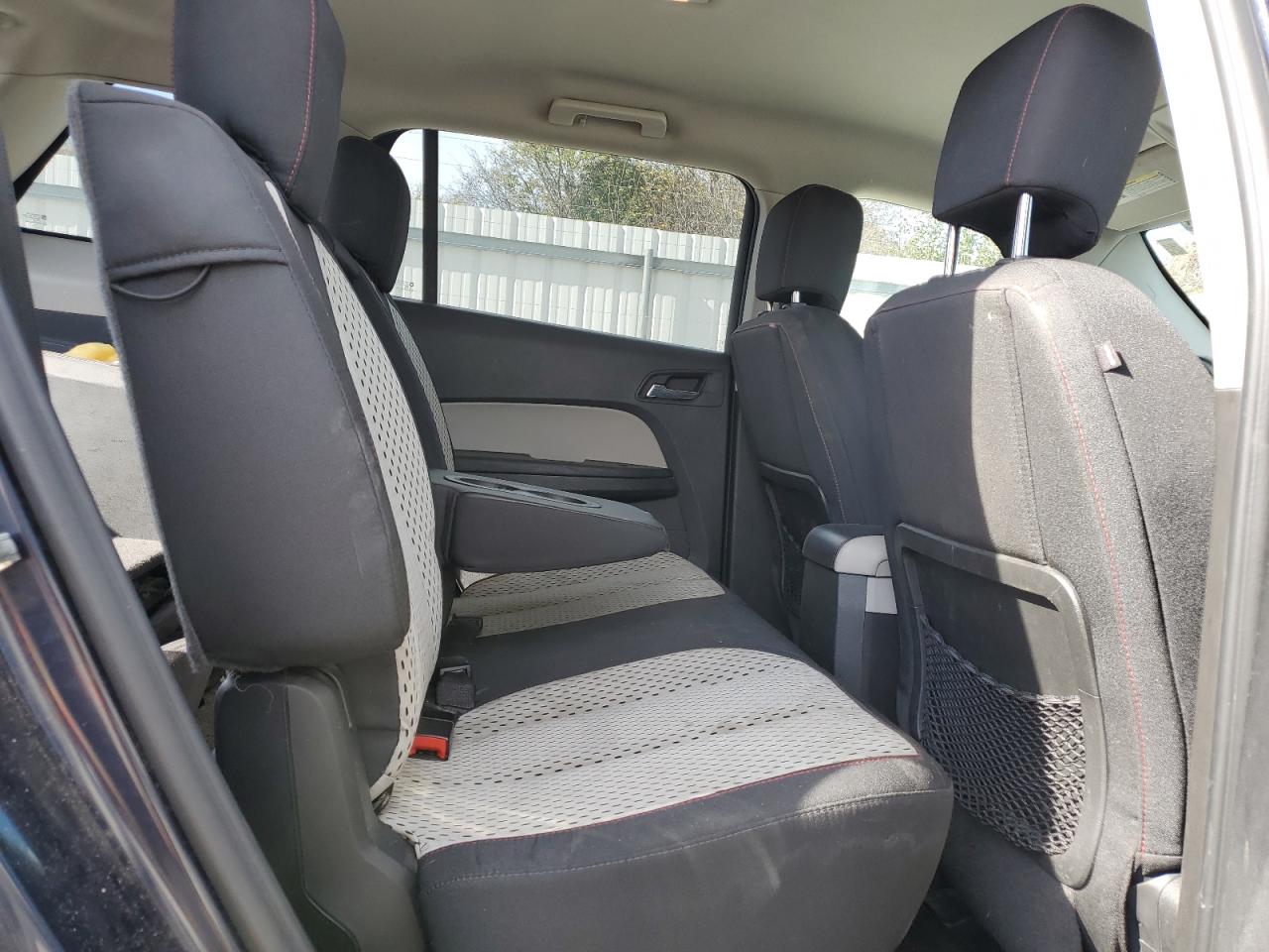 2015 GMC Terrain Sle VIN: 2GKALMEK2F6413748 Lot: 92104555