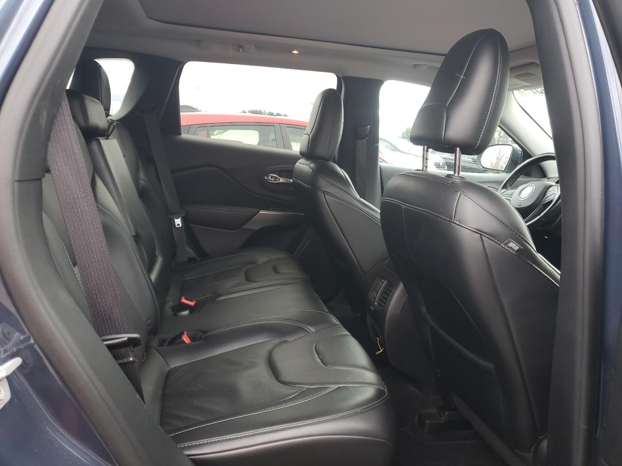 2019 Jeep Cherokee Limited VIN: 1C4PJMDX2KD452277 Lot: 92882285