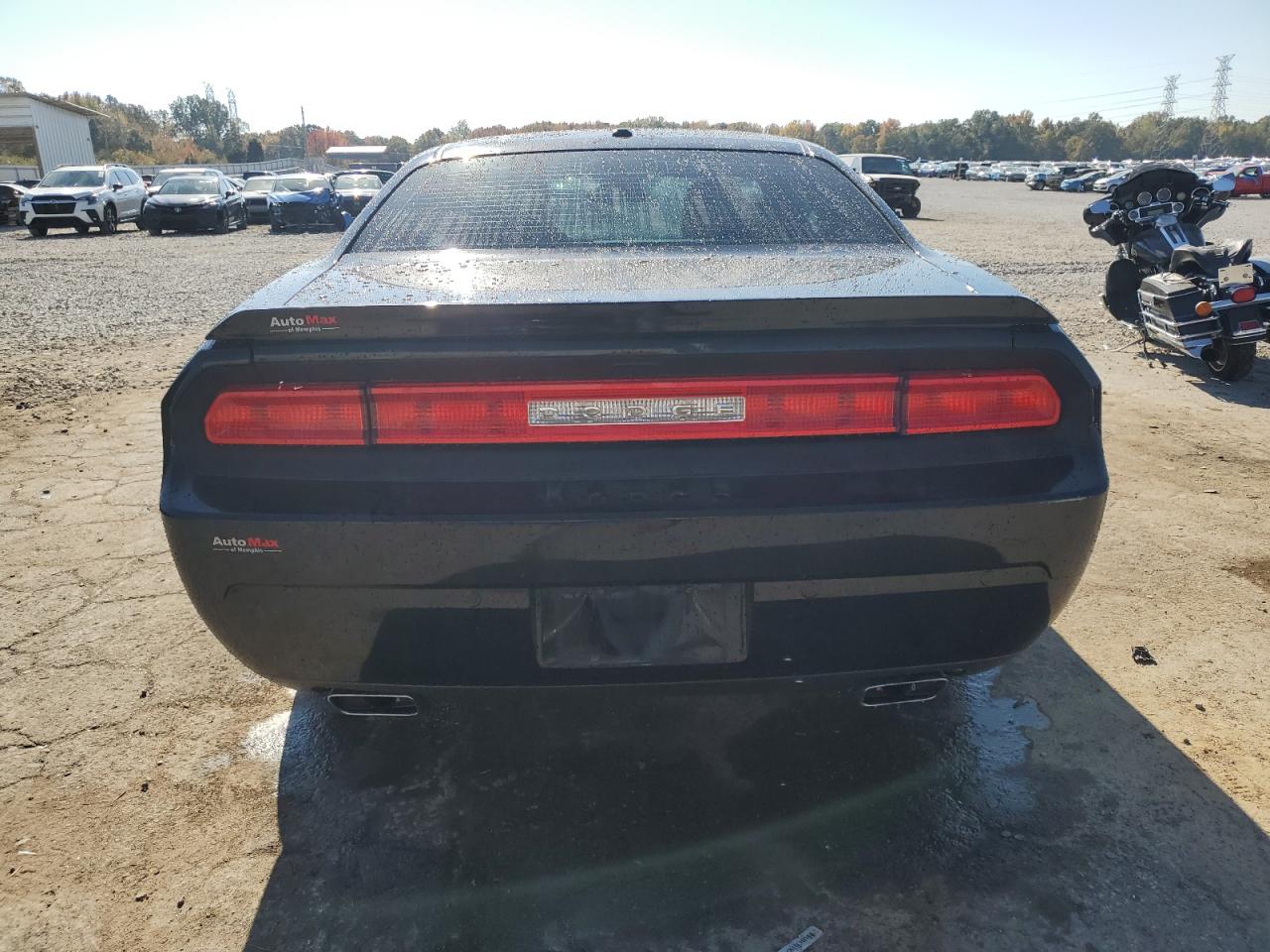 2013 Dodge Challenger R/T VIN: 2C3CDYBTXDH680826 Lot: 92224215