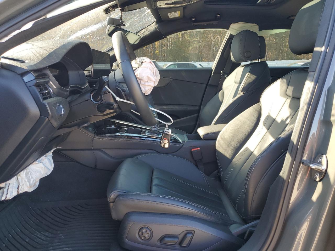 2023 Audi A4 Premium Plus 45 VIN: WAUEAAF45PN014408 Lot: 92526945