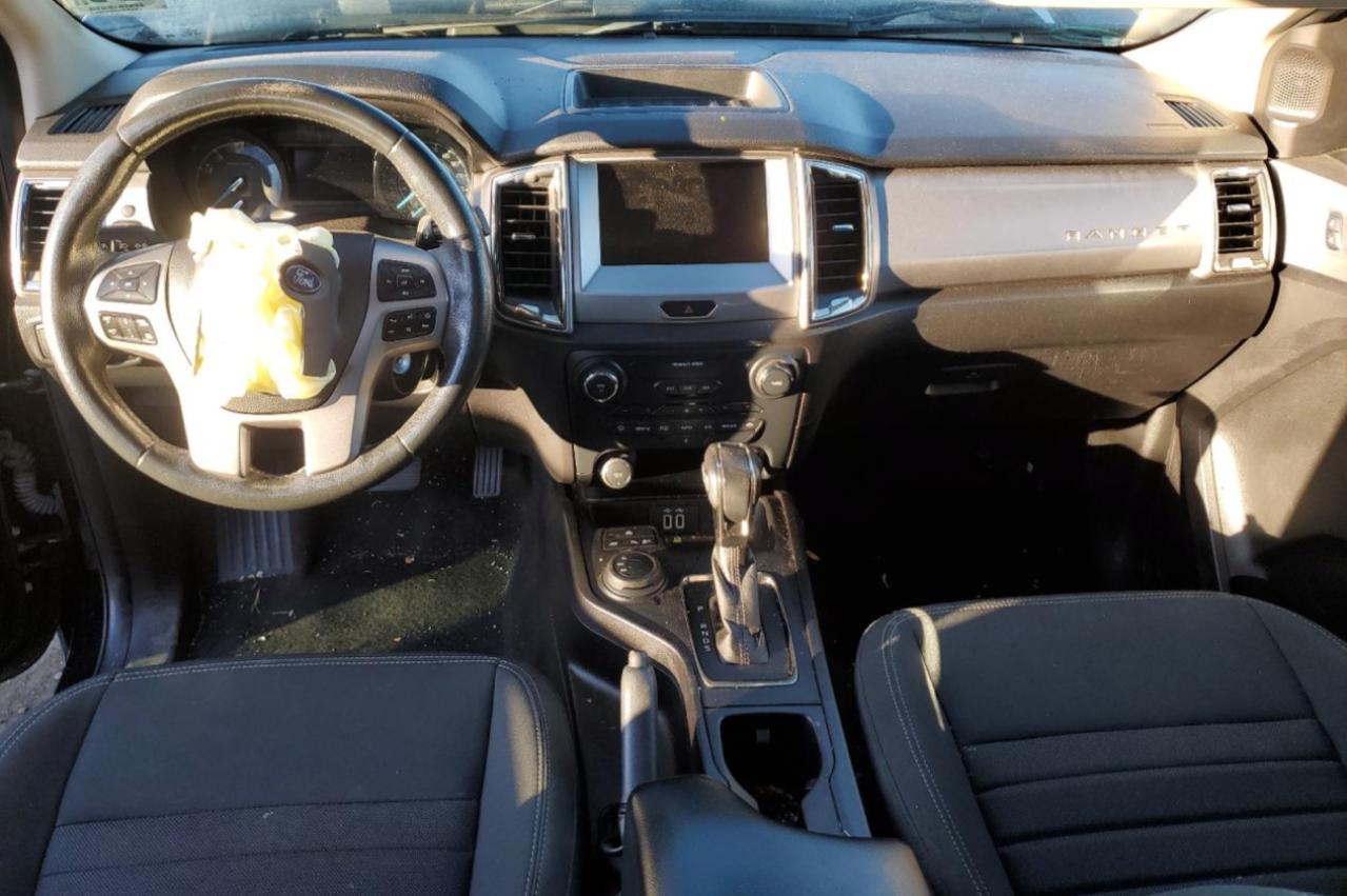 2021 Ford Ranger Xl VIN: 1FTER4FH3MLD34415 Lot: 90837205