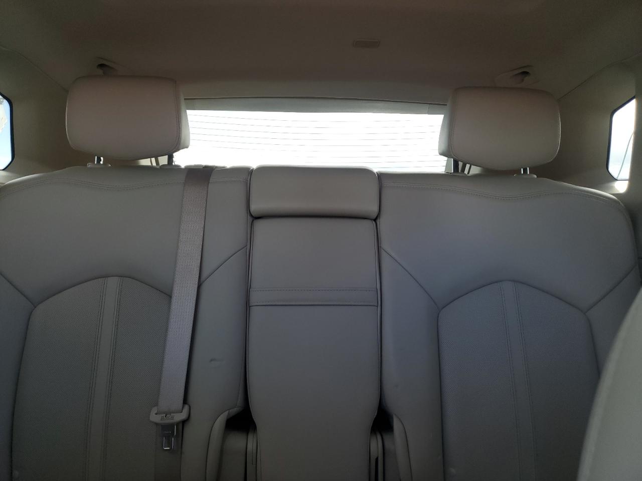 2015 Cadillac Srx Premium Collection VIN: 3GYFNGE3XFS596527 Lot: 93099155