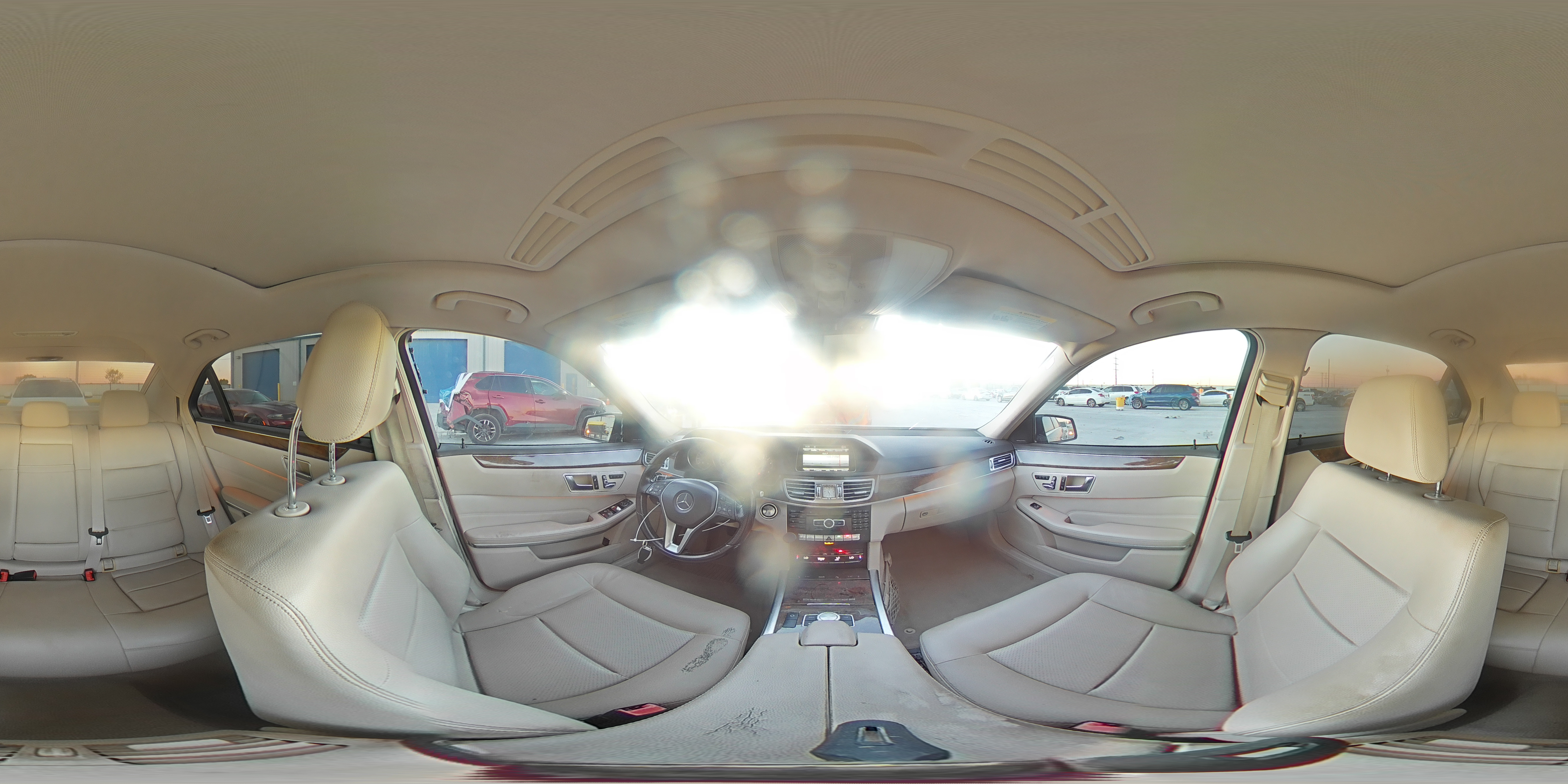 2015 Mercedes-Benz E 350 VIN: WDDHF5KB3FB083200 Lot: 93966215