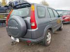 2004 HONDA CR-V 2.0 I-VTEC EXECUTIVE 5DR for sale at Copart GLOUCESTER