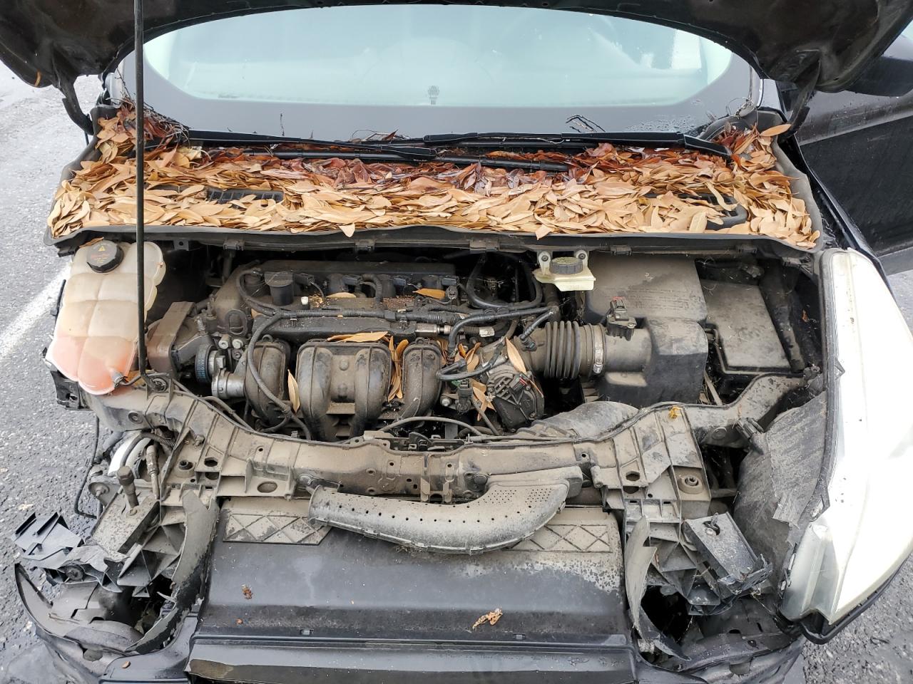 2013 Ford Escape S VIN: 1FMCU0F76DUB47665 Lot: 92853965