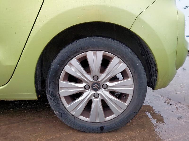 2009 CITROEN C3 PICASSO 1.6 HDI 16V EXCLUSIVE 5DR