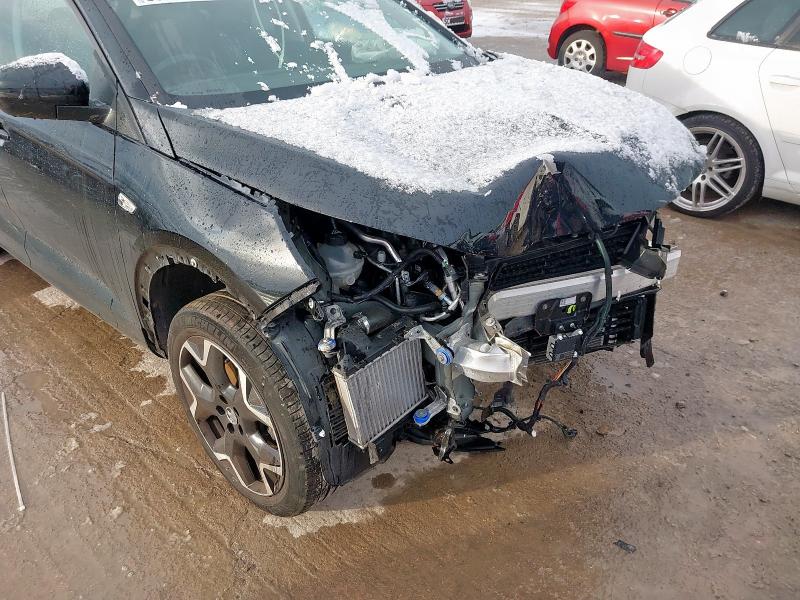 2023 VAUXHALL GRANDLAND 1.2 TURBO ULTIMATE 5DR AUTO