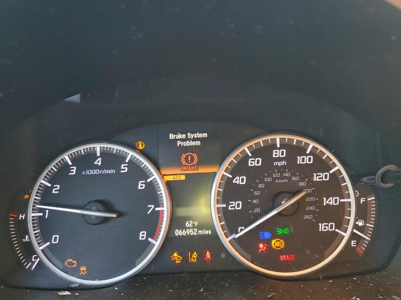 2019 Acura Ilx Premium VIN: 19UDE2F77KA009599 Lot: 93911835