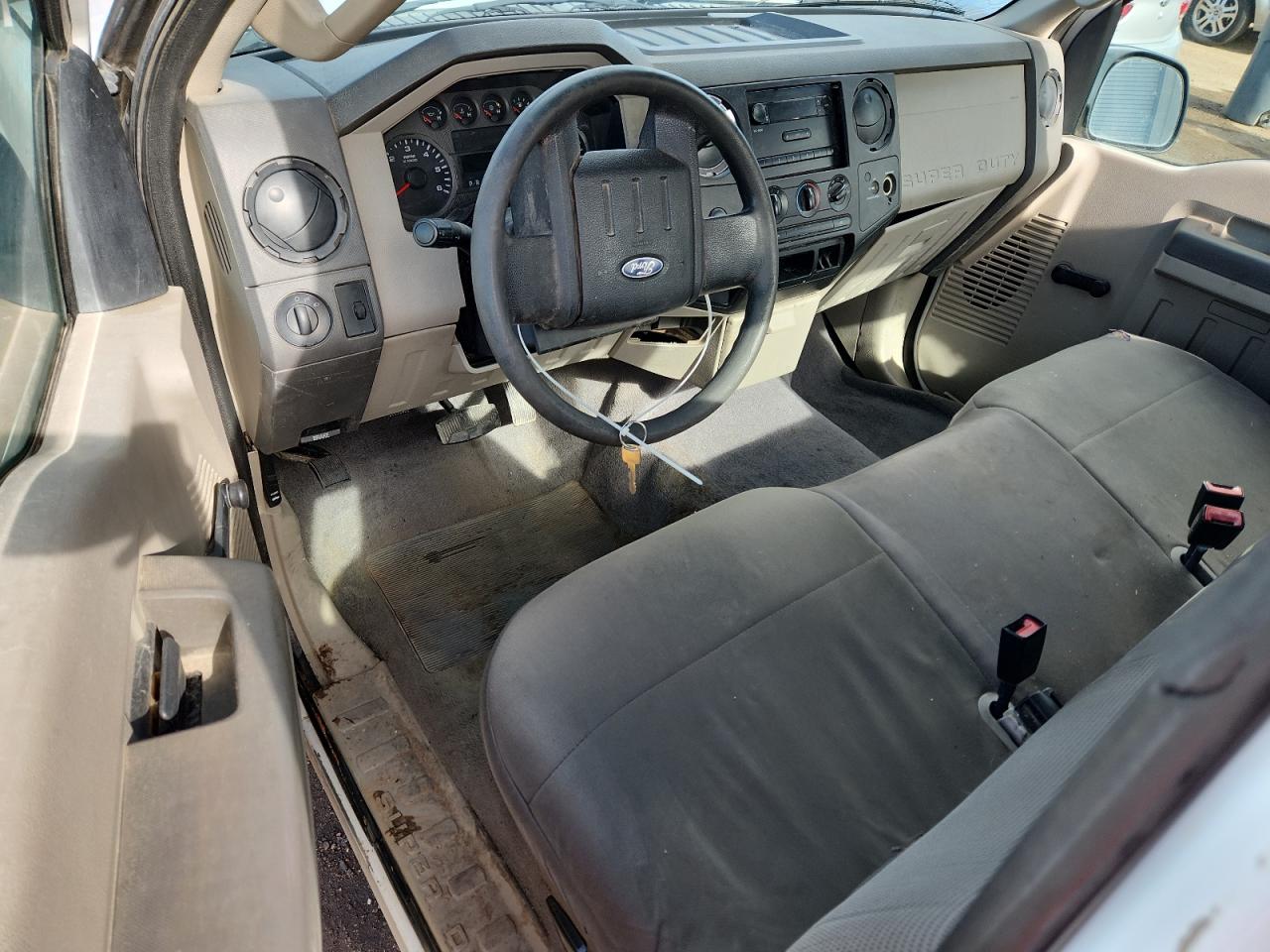 2008 Ford F250 Super Duty VIN: 1FTNF20568EB82278 Lot: 92655765