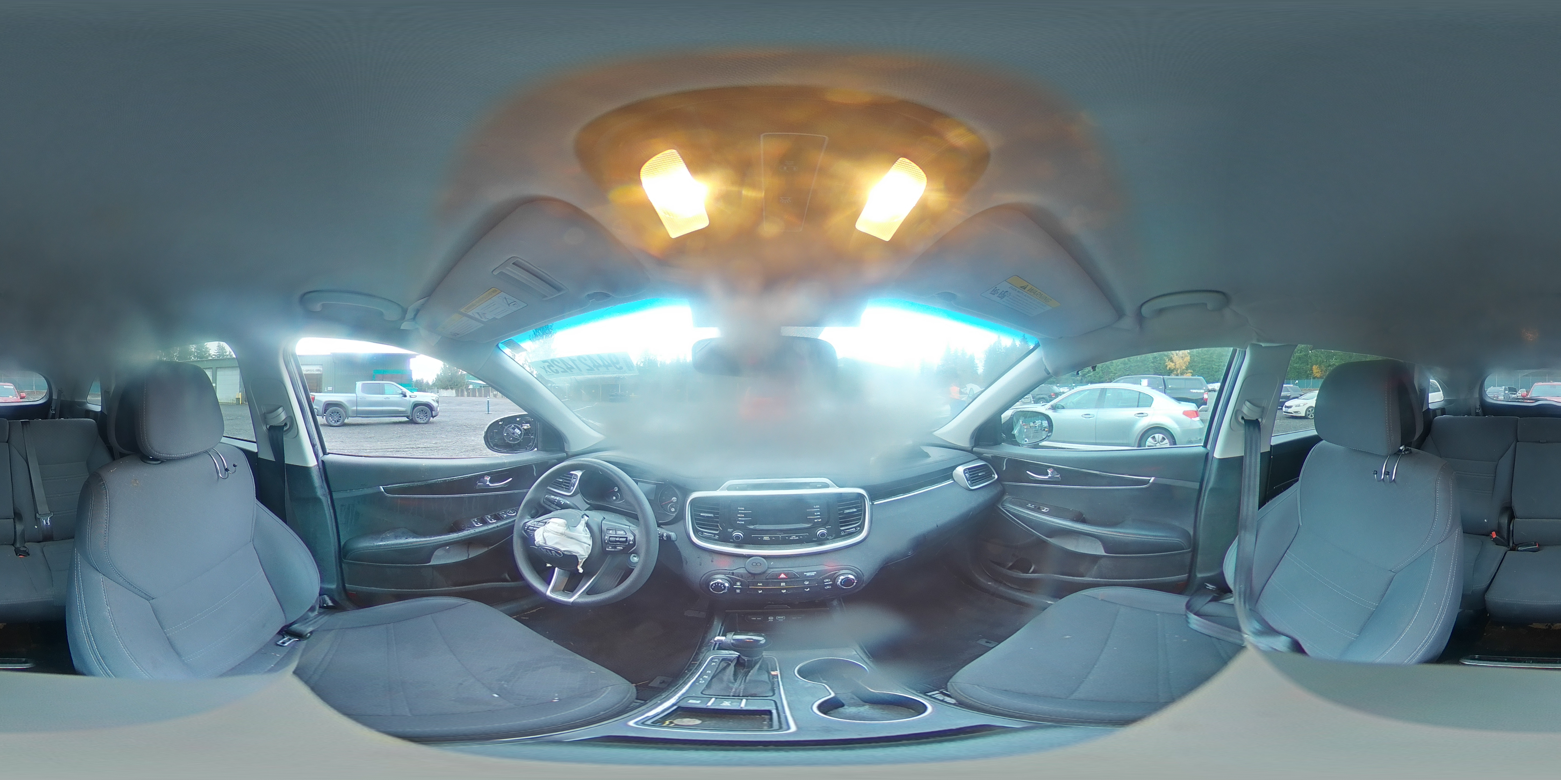 2016 Kia Sorento Lx VIN: 5XYPGDA54GG131643 Lot: 94421425