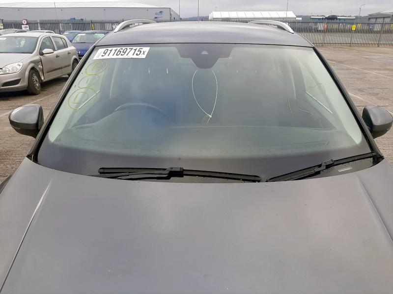 2018 VOLKSWAGEN TIGUAN 1.4 TSI 125 SE NAV 5DR