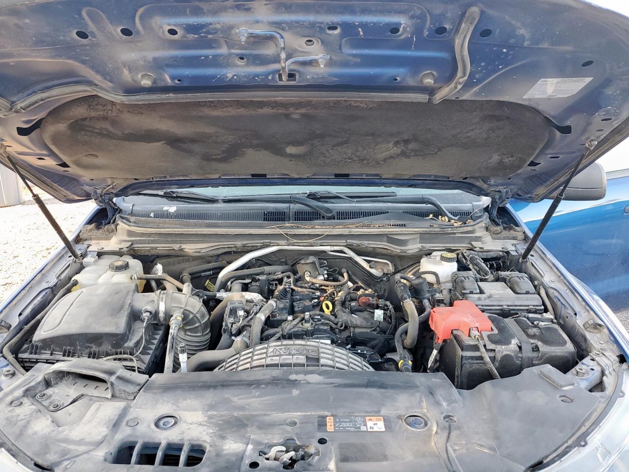 2019 Ford Ranger Xl VIN: 1FTER4EH7KLA68377 Lot: 91325325