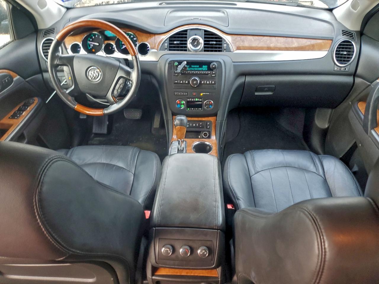 2011 Buick Enclave Cxl VIN: 5GAKRBED5BJ262441 Lot: 94455335