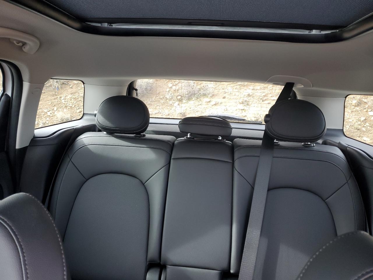 2019 Mini Cooper S Countryman All4 VIN: WMZYT5C59K3G93945 Lot: 85433555