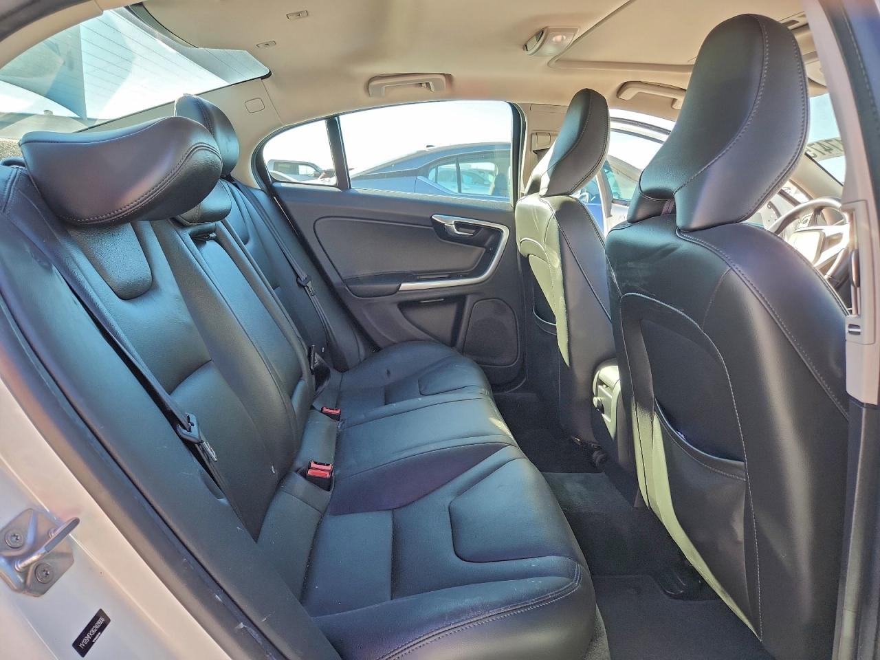 2016 Volvo S60 Premier VIN: YV126MFK9G2409906 Lot: 94117475