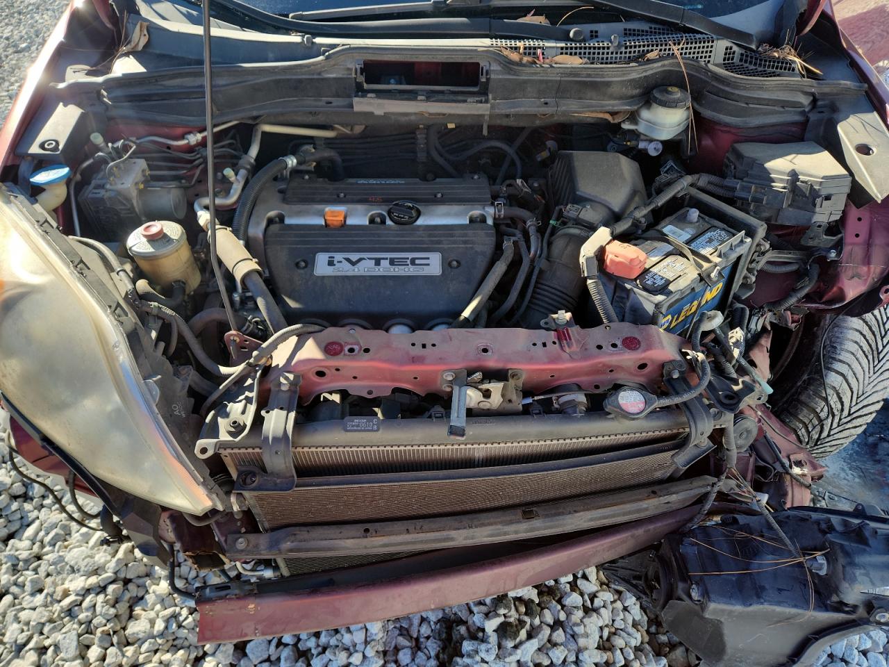 2007 Honda Cr-V Ex VIN: JHLRE38557C064573 Lot: 90087155