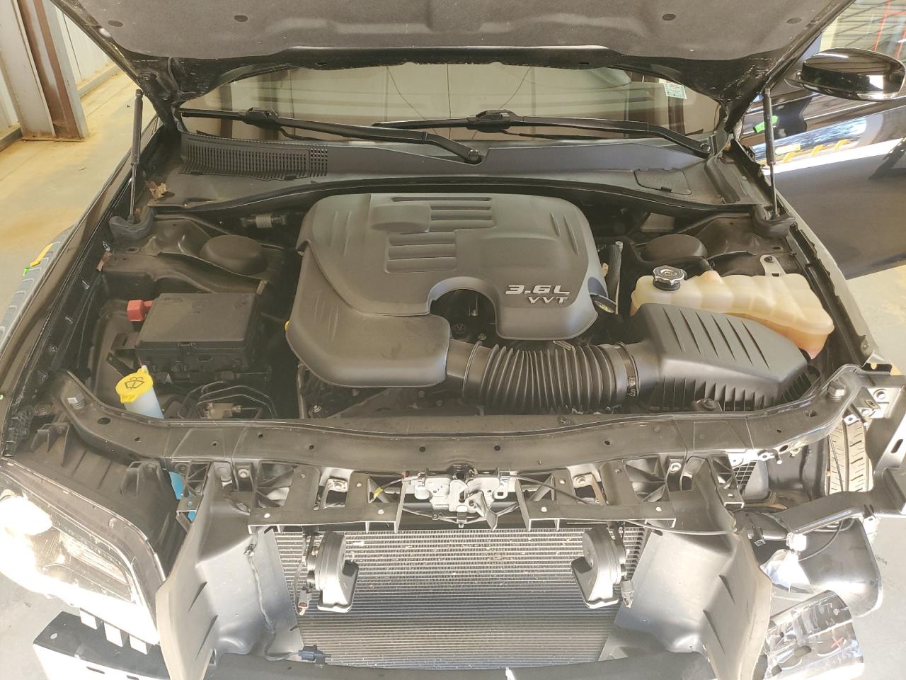 2023 Chrysler 300 S VIN: 2C3CCABG4PH514139 Lot: 92135595