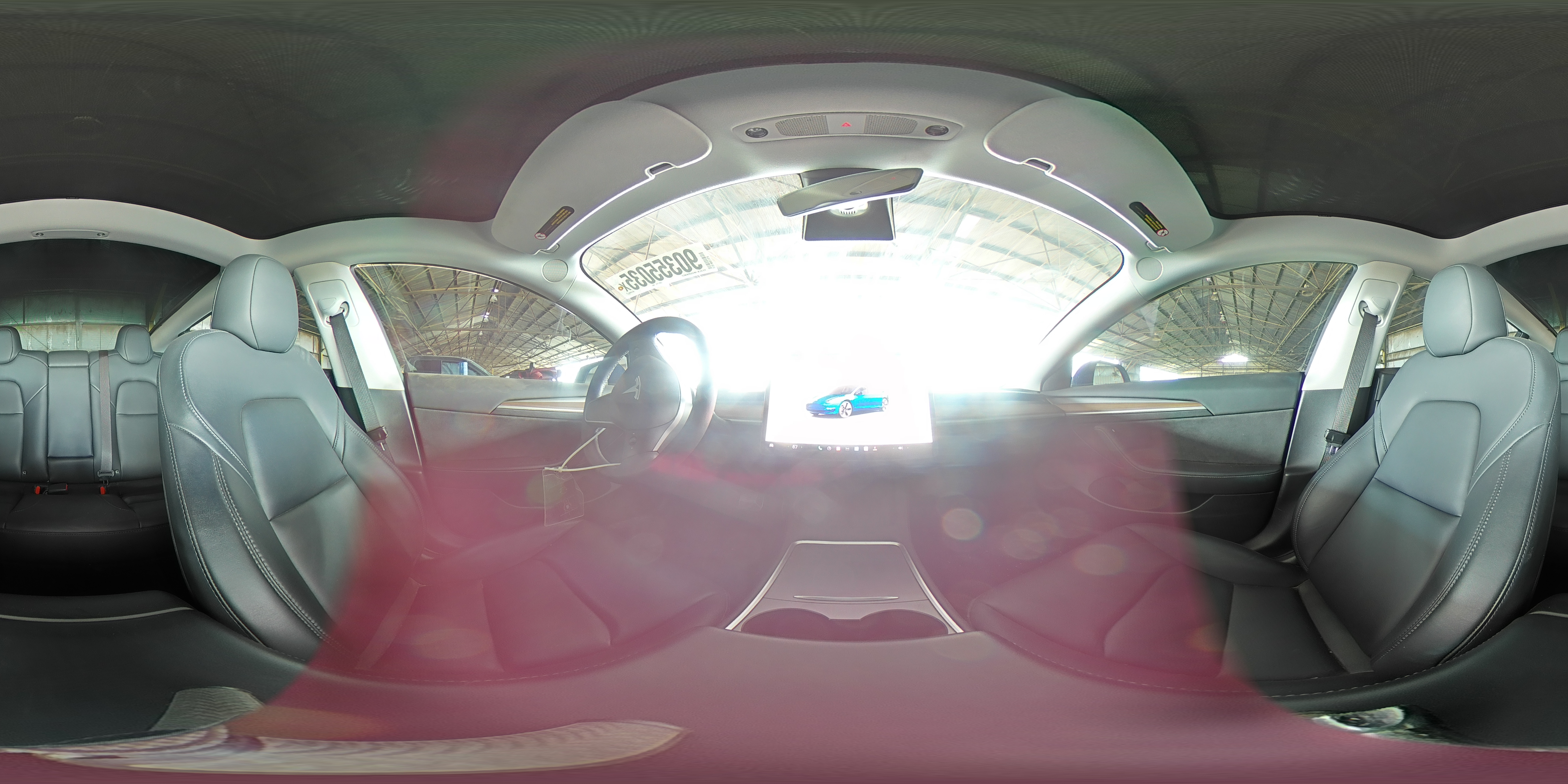 2023 Tesla Model 3 VIN: 5YJ3E1EA4PF686674 Lot: 90355035