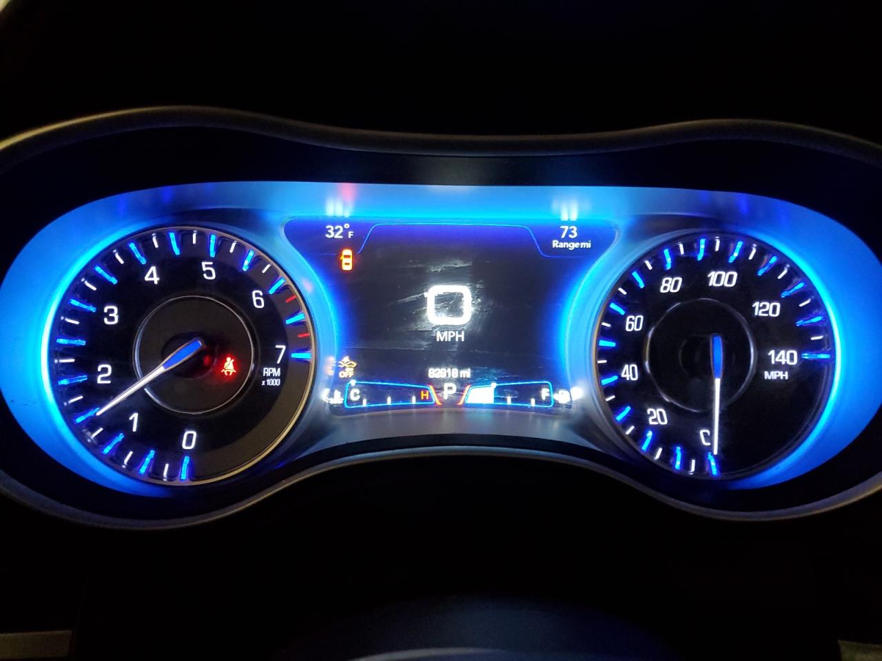 2017 Chrysler 300C VIN: 2C3CCAKG2HH648262 Lot: 93762465