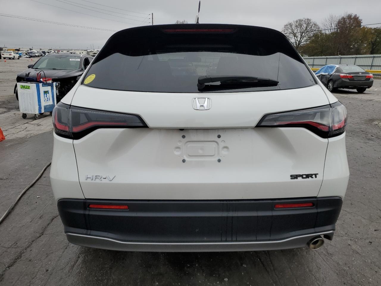2024 Honda Hr-V Sport VIN: 3CZRZ1H54RM750976 Lot: 90994205