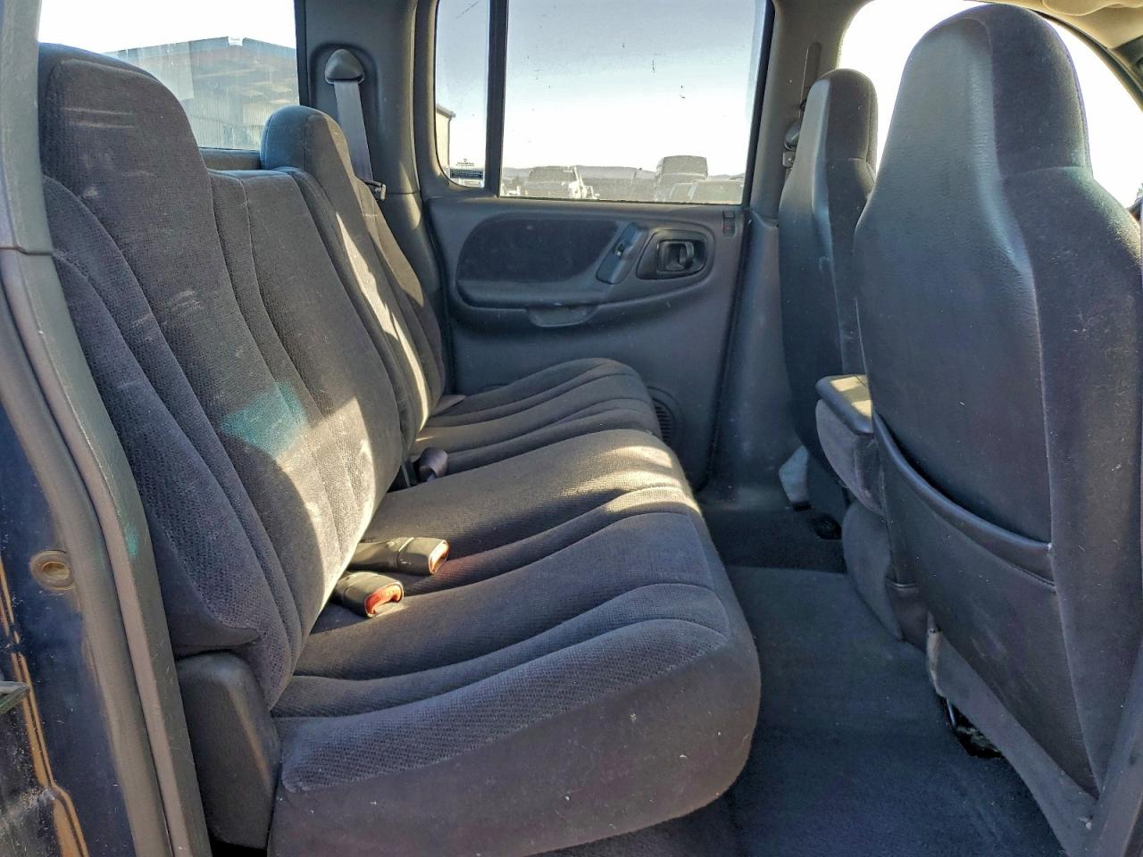 2000 Dodge Dakota Quad VIN: 1B7GG2AN3YS641224 Lot: 93320835