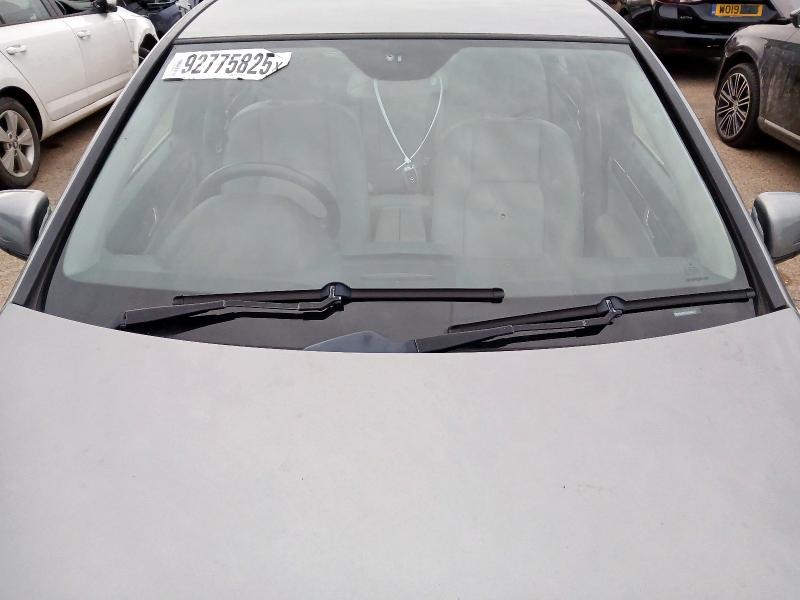 2009 MERCEDES-BENZ C CLASS C200 CDI ELEGANCE 4DR AUTO