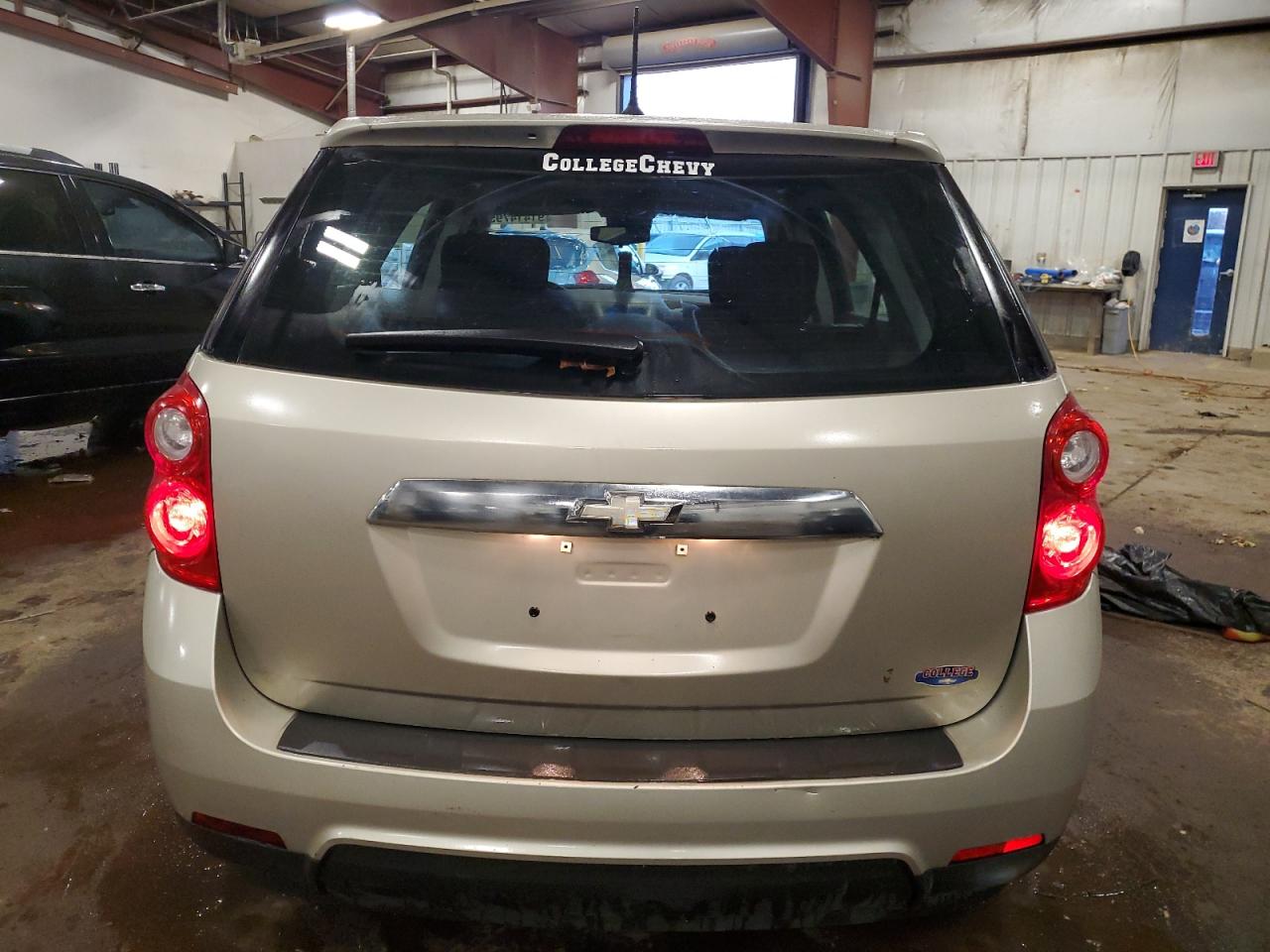 2013 Chevrolet Equinox Ls VIN: 2GNFLCEK9D6242464 Lot: 91414795