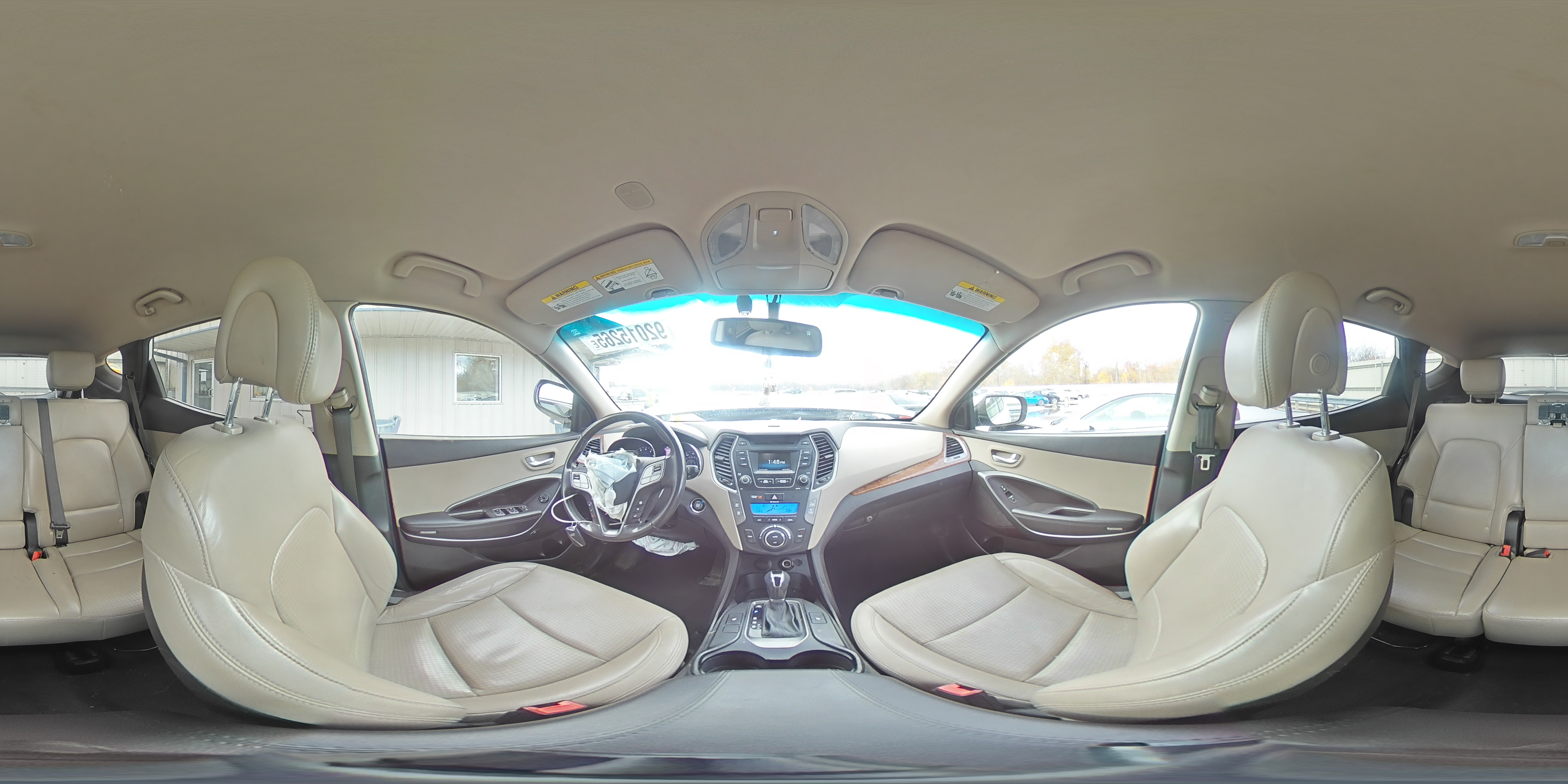 2013 Hyundai Santa Fe Sport VIN: 5XYZUDLB4DG056362 Lot: 92015265