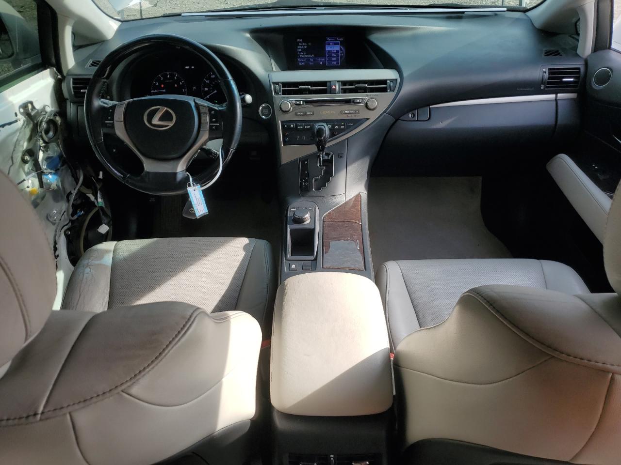 2013 Lexus Rx 350 VIN: 2T2ZK1BAXDC104113 Lot: 91961135