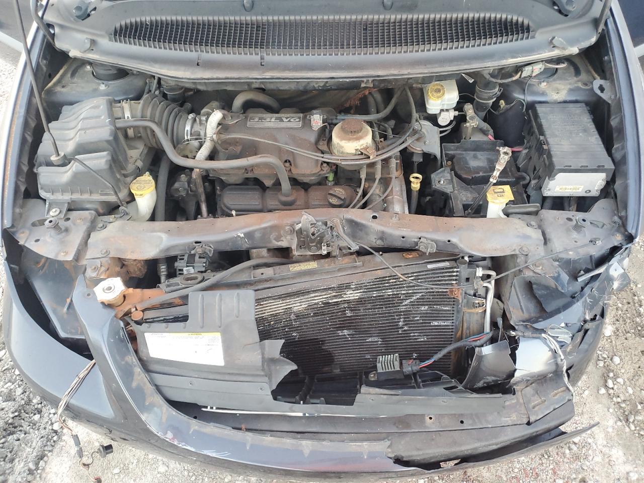 2007 Chrysler Town & Country Lx VIN: 1A4GJ45R97B131799 Lot: 91465275