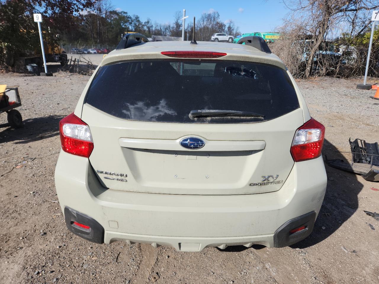 2013 Subaru Xv Crosstrek 2.0 Limited VIN: JF2GPAGC1D2867130 Lot: 92239835