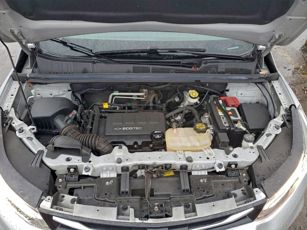 2019 Chevrolet Trax 1Lt VIN: KL7CJPSB2KB889289 Lot: 94251485