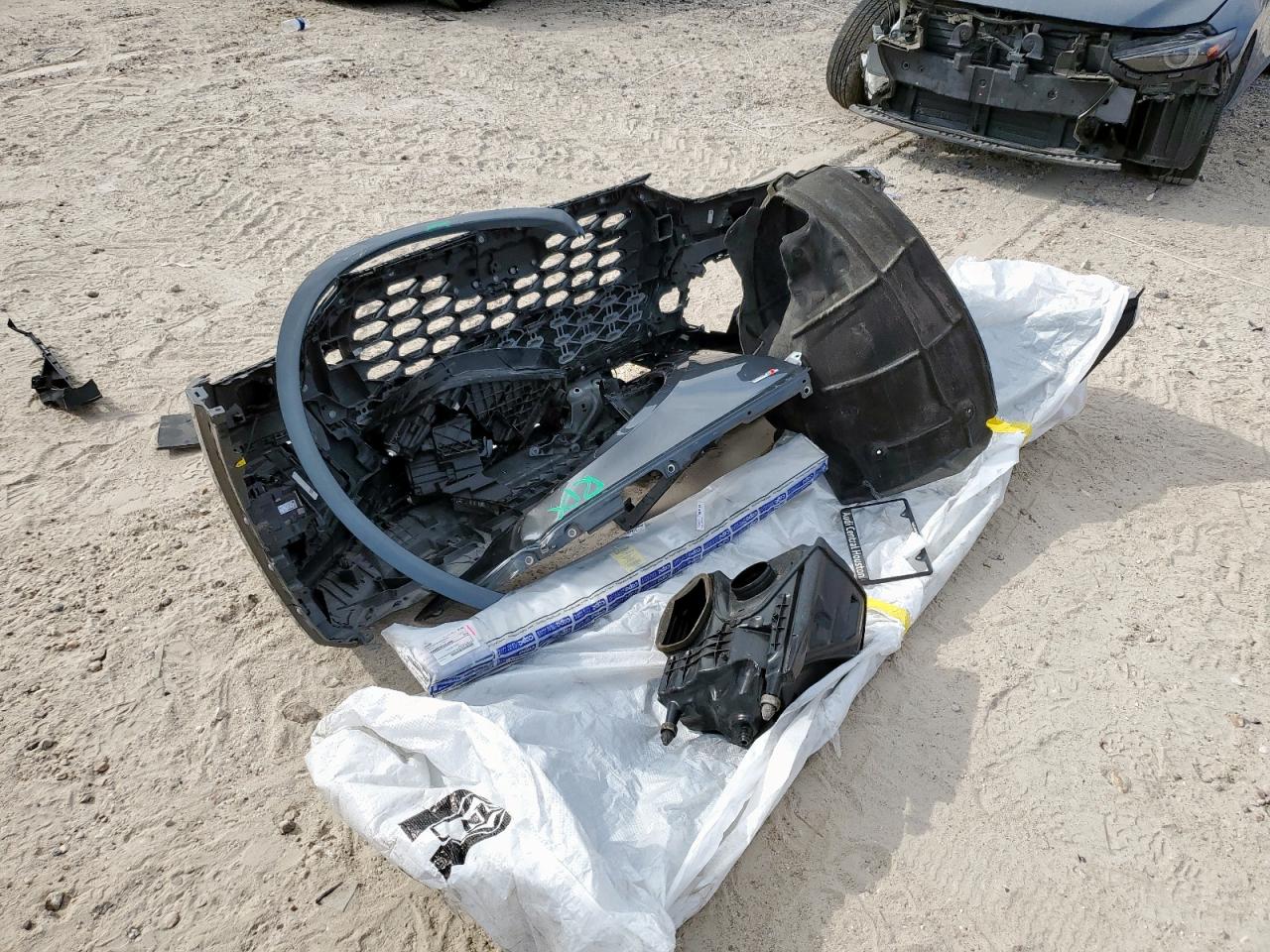 2023 Audi Q5 Sportback Prm Pls 45 VIN: WA15AAFY9P2047848 Lot: 92060015