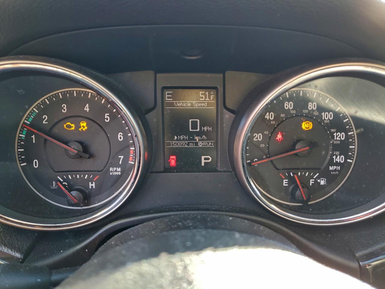 2013 Jeep Grand Cherokee Laredo VIN: 1C4RJFAG1DC646297 Lot: 93345995