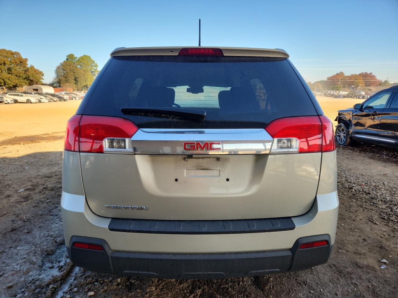 2013 GMC Terrain Sle VIN: 2GKALMEK6D6393310 Lot: 92314545