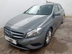 2015 MERCEDES-BENZ A CLASS A180 SE 5DR for sale at Copart WESTBURY