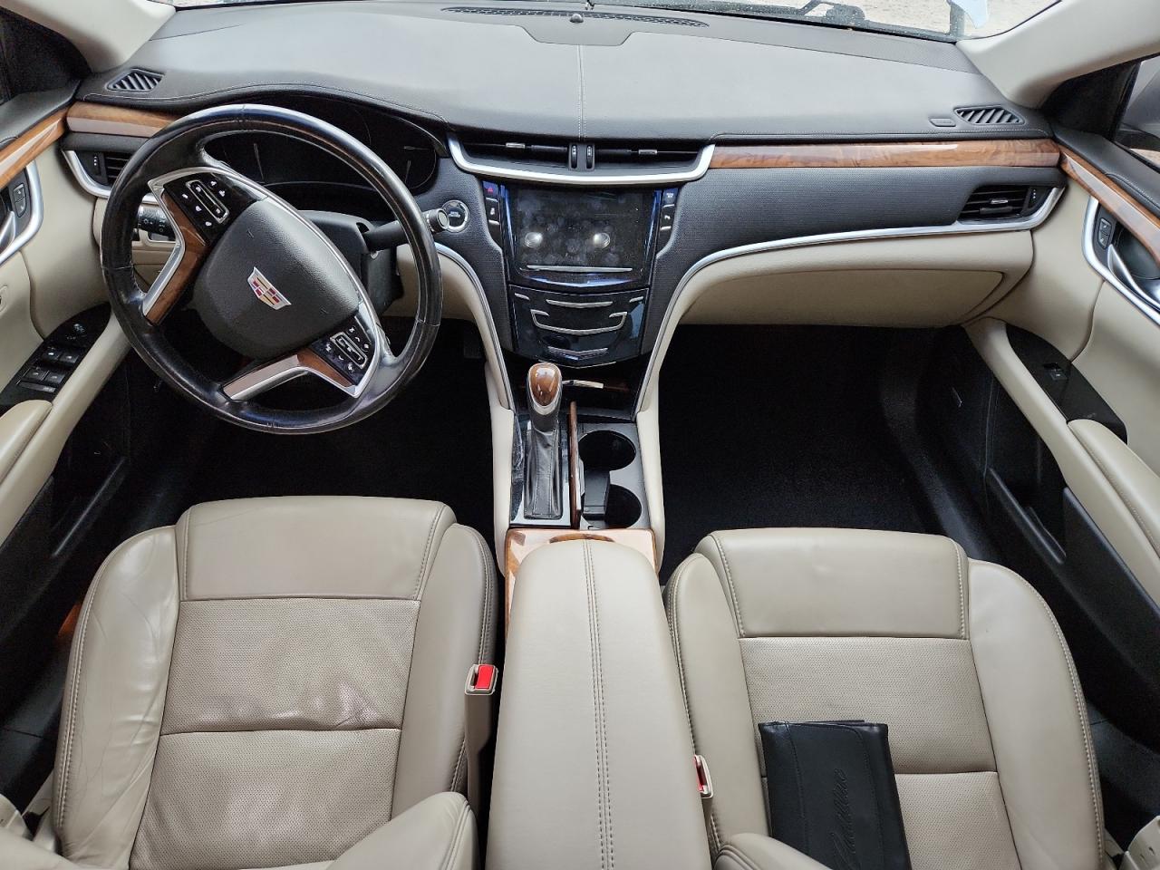 2018 Cadillac Xts Luxury VIN: 2G61N5S31J9167147 Lot: 93218975