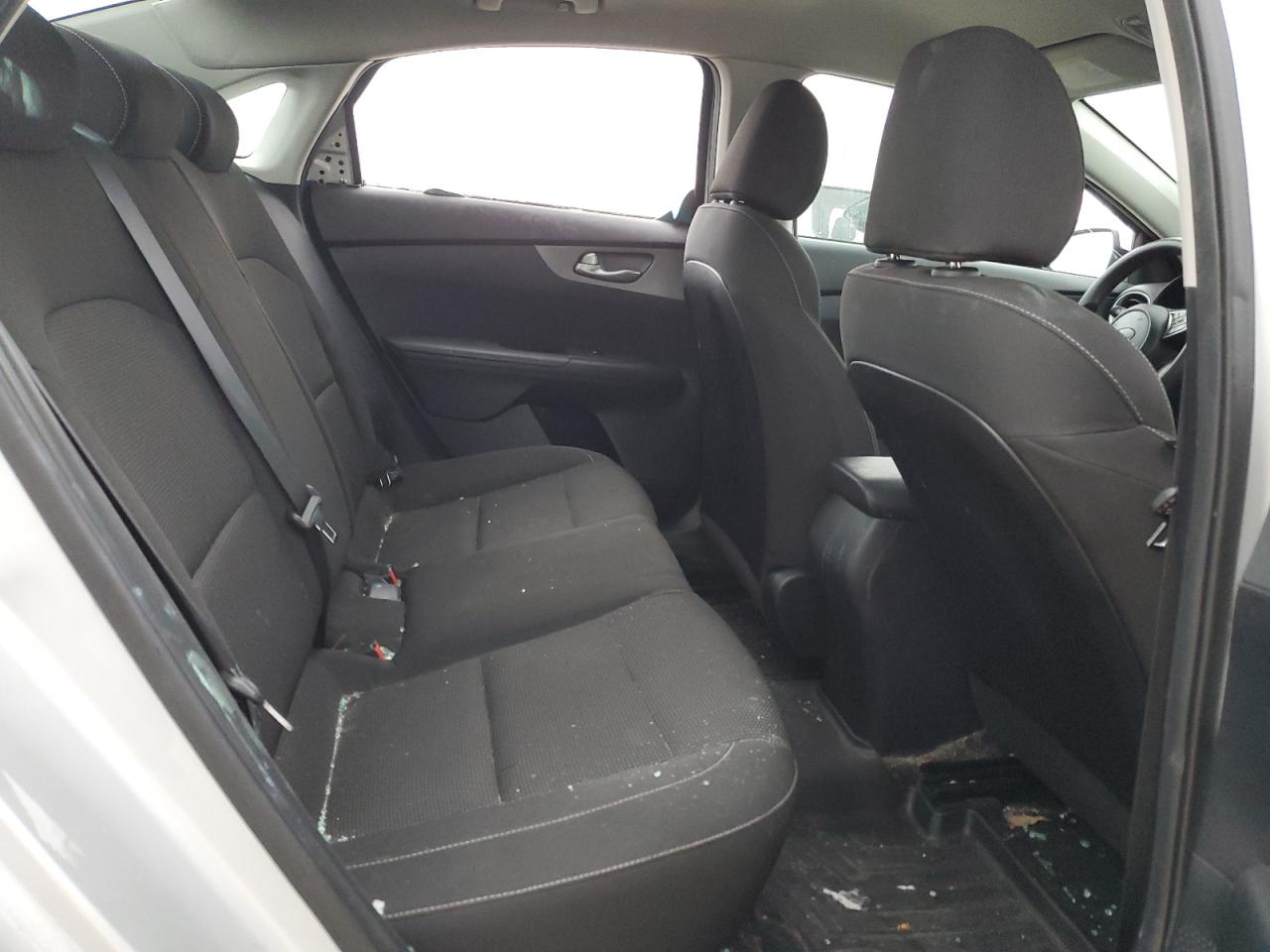 2019 Kia Forte Fe VIN: 3KPF24AD1KE090637 Lot: 91020835