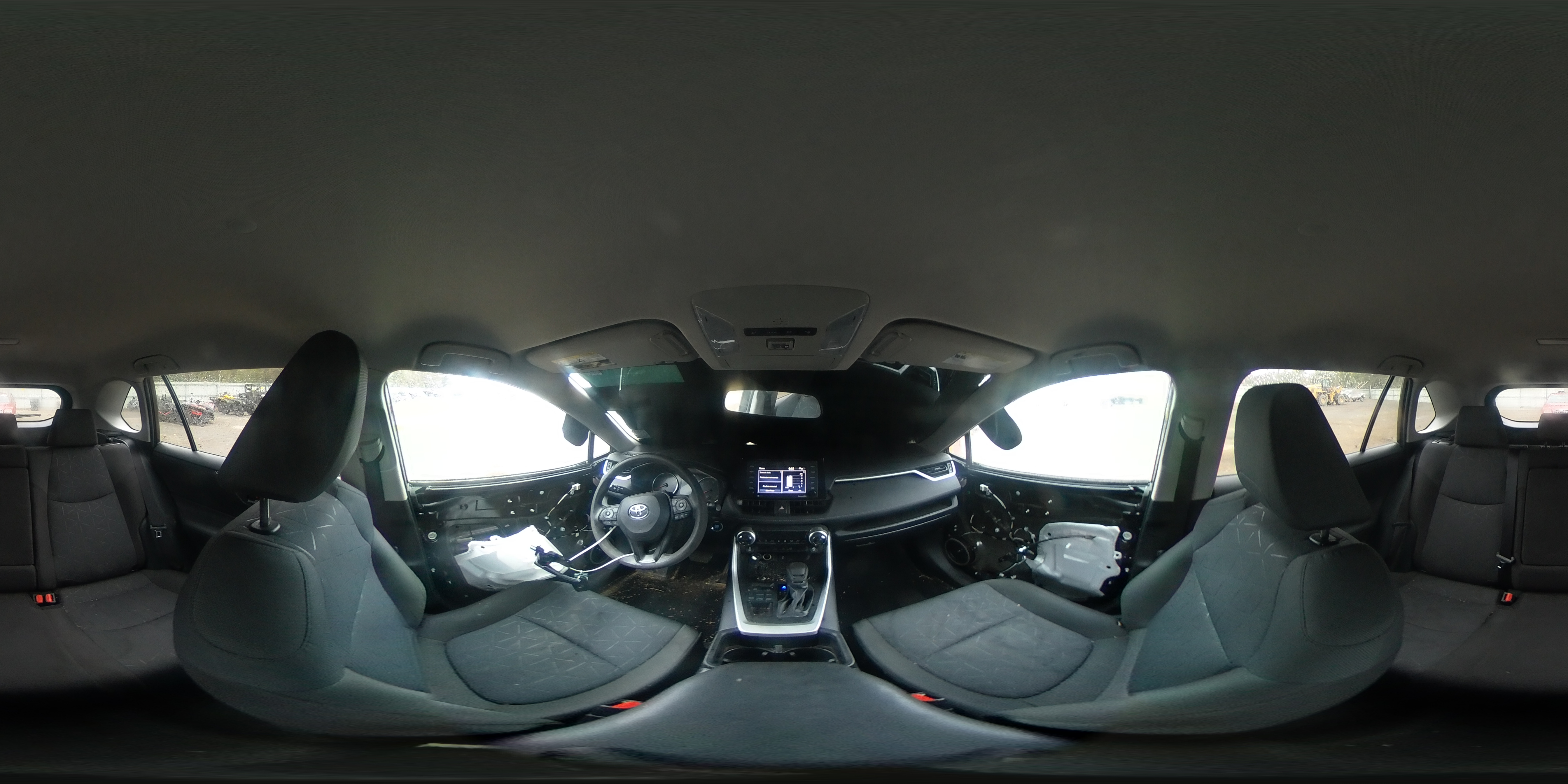 2022 Toyota Rav4 Xle VIN: 2T3P1RFV0NW257567 Lot: 93639975