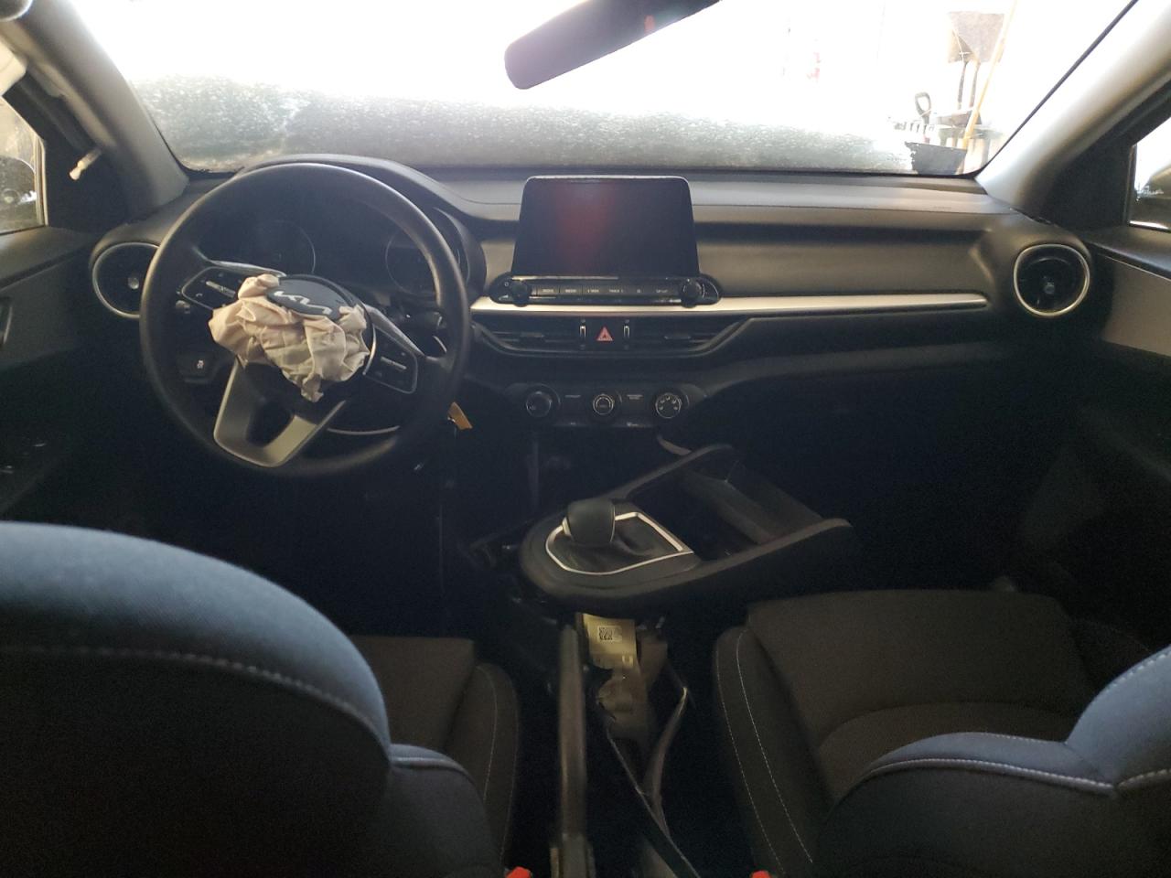 2022 Kia Forte Fe VIN: 3KPF24AD2NE491215 Lot: 92071205