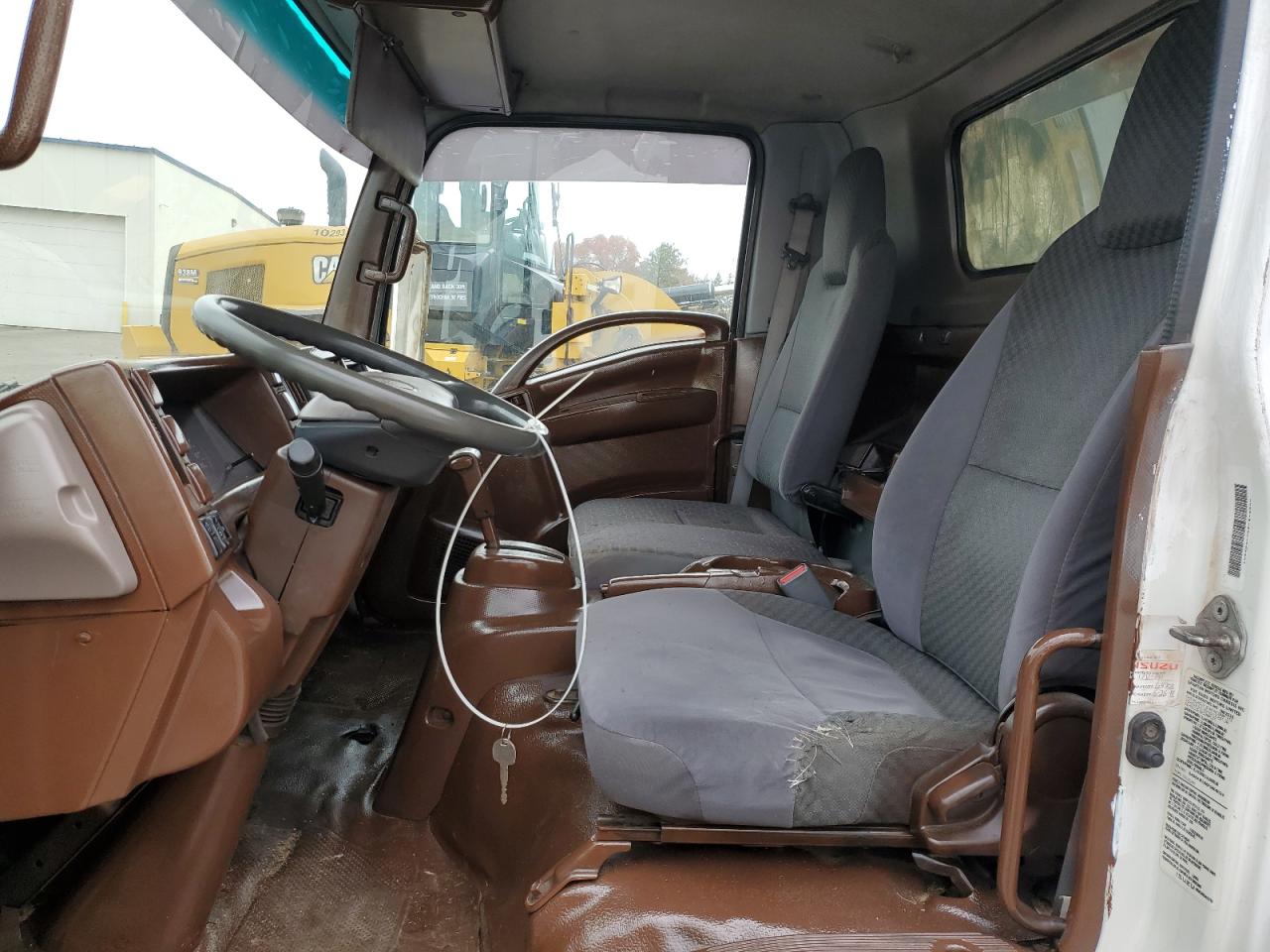 2015 Isuzu Npr VIN: 54DB4W1B8FS808024 Lot: 90294455