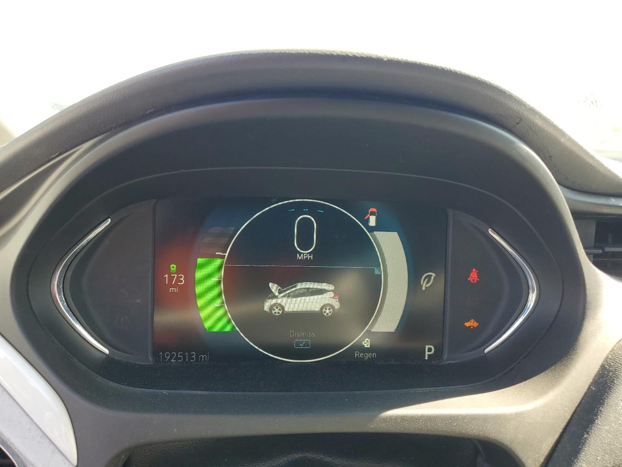 2017 Chevrolet Bolt Ev Lt VIN: 1G1FW6S09H4191357 Lot: 90978965