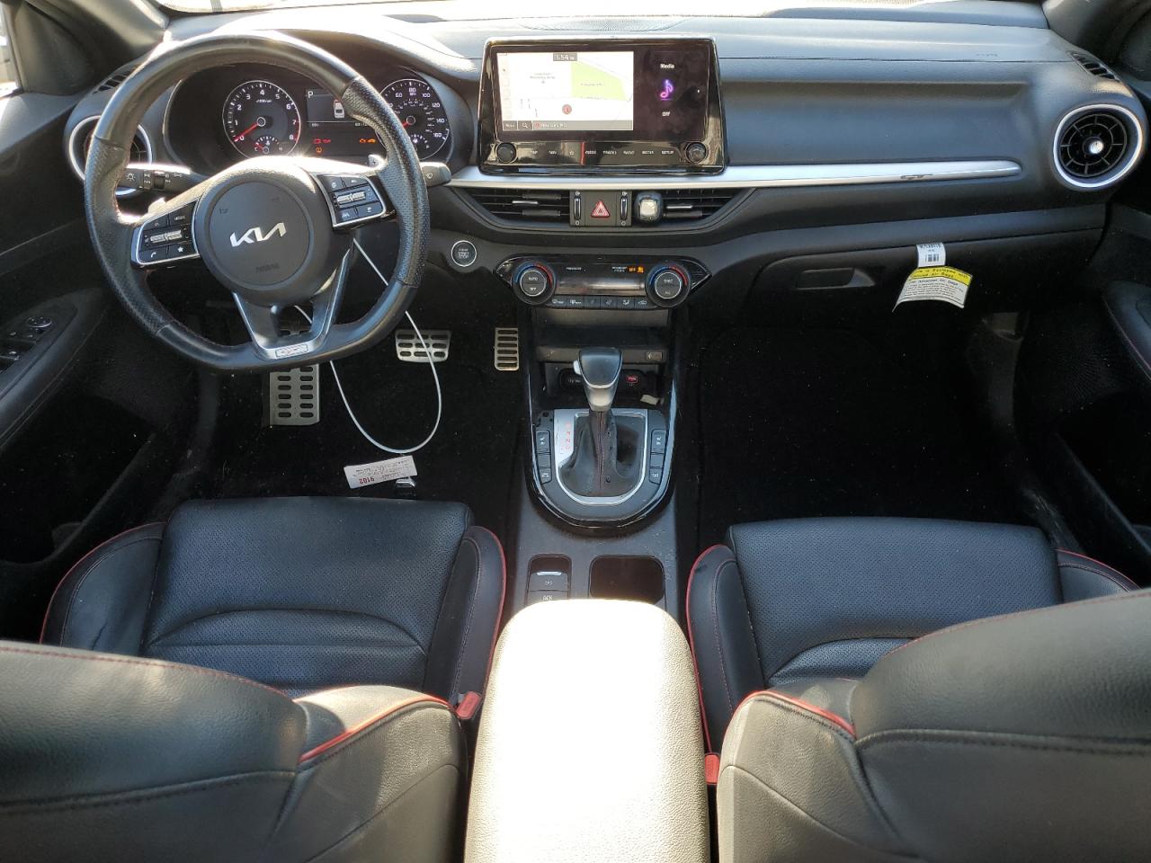 2023 Kia Forte Gt VIN: 3KPF44AC1PE644543 Lot: 91084305