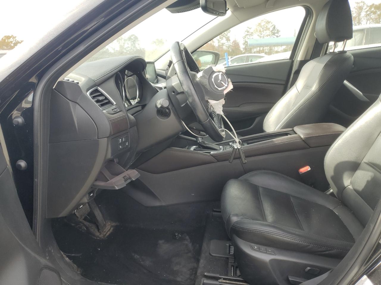 2016 Mazda 6 Grand Touring VIN: JM1GJ1W54G1434379 Lot: 92846545