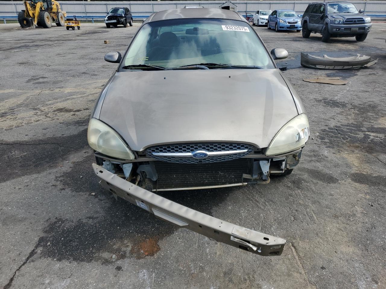 2003 Ford Taurus Se VIN: 1FAFP53U03A160448 Lot: 93232075