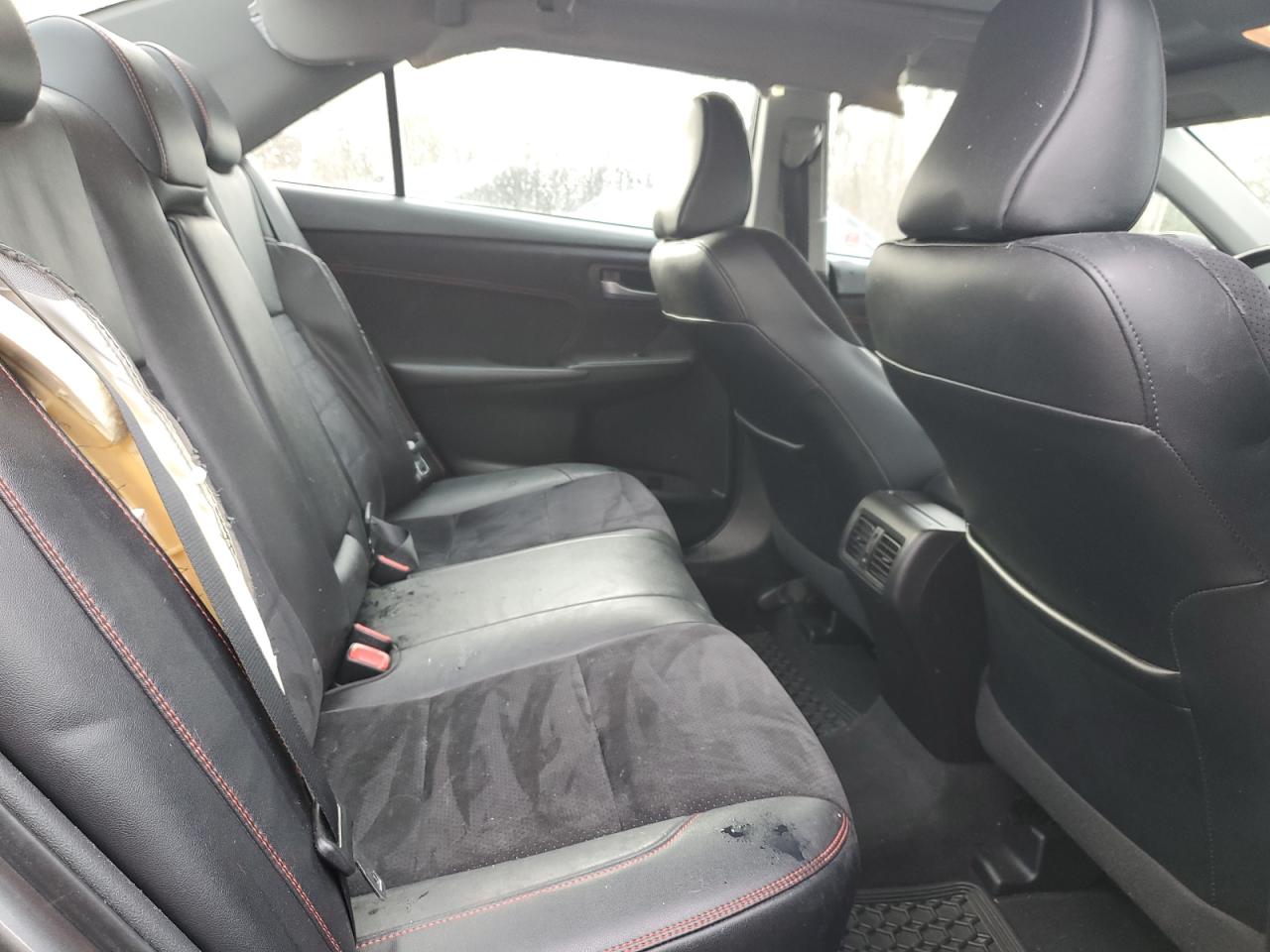 2016 Toyota Camry Le VIN: 4T1BF1FK6GU593612 Lot: 92981045