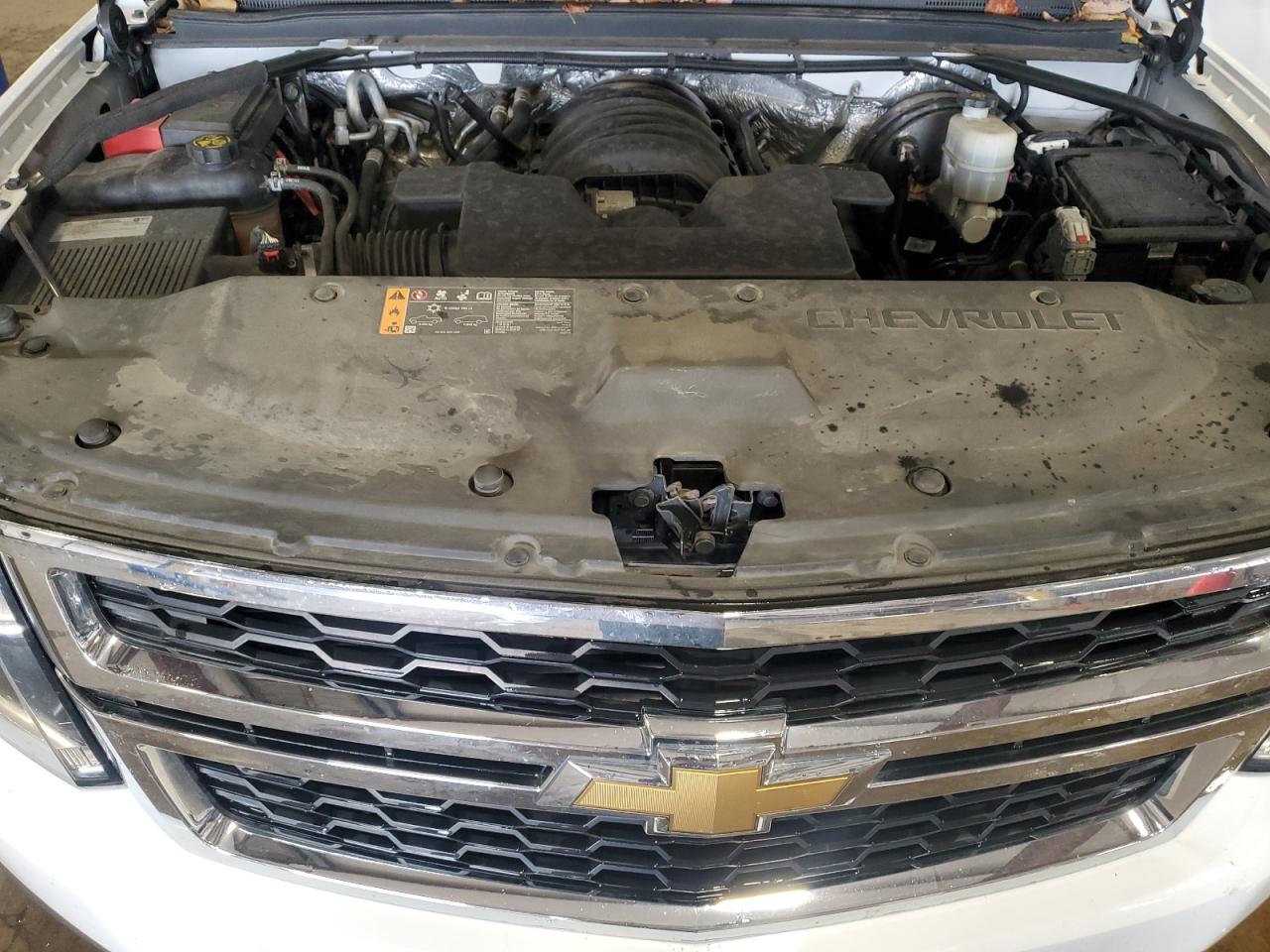 2017 Chevrolet Tahoe K1500 Ls VIN: 1GNSKAKC3HR405901 Lot: 93468435